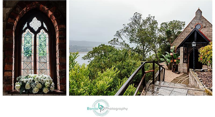 Intimate wedding and function venue between Wilderness and Sedgefield, Garden Route, South Africa 